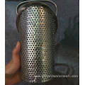 Perforated Industrial Filter Cartridge Element